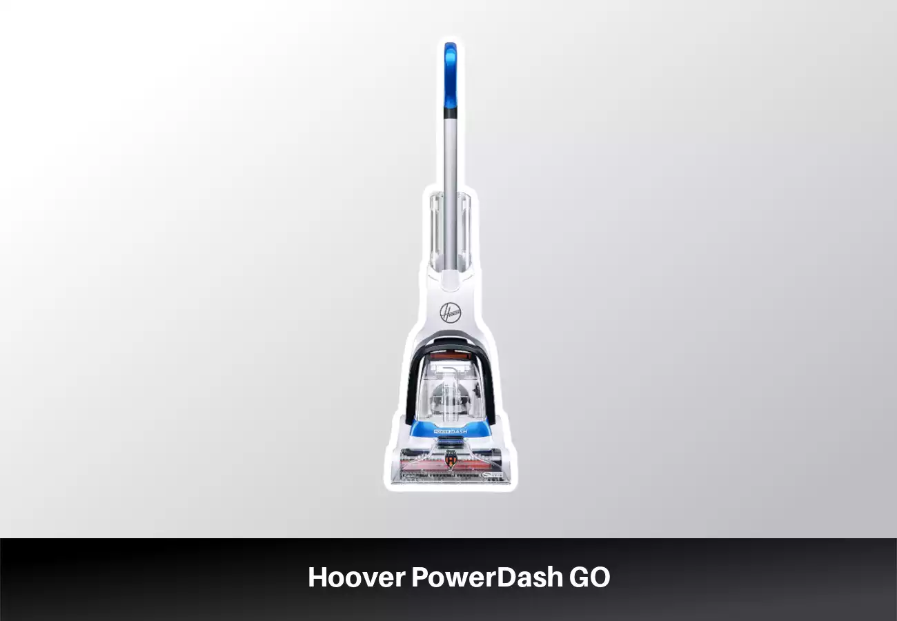 Hoover PowerDash GO