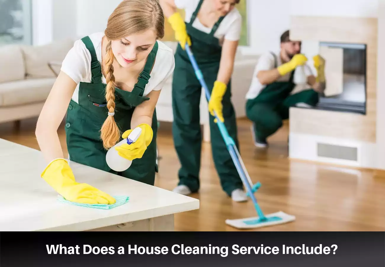 House Cleaning Cost: Prices for Popular Cleaning Services