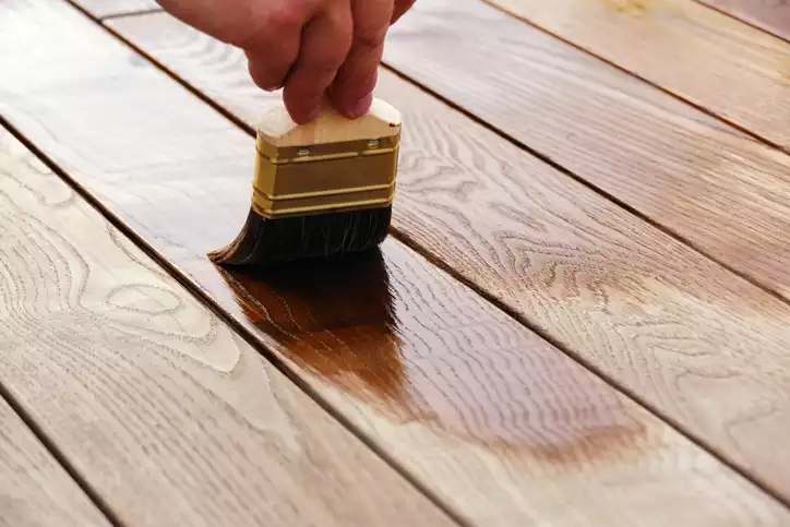 How To Apply Pre-Stain Wood Conditioner 