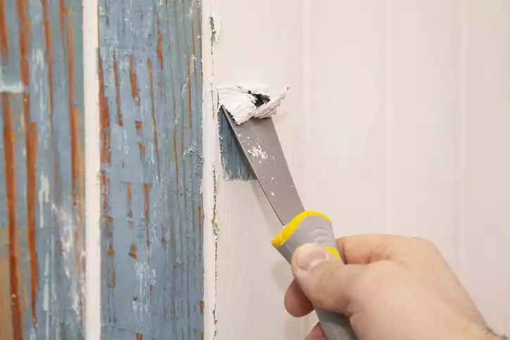 How To Remove Lead Paint