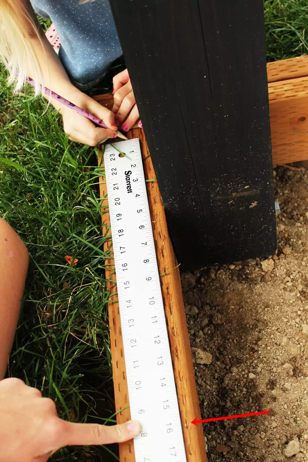 How to Install Deck Joists 2