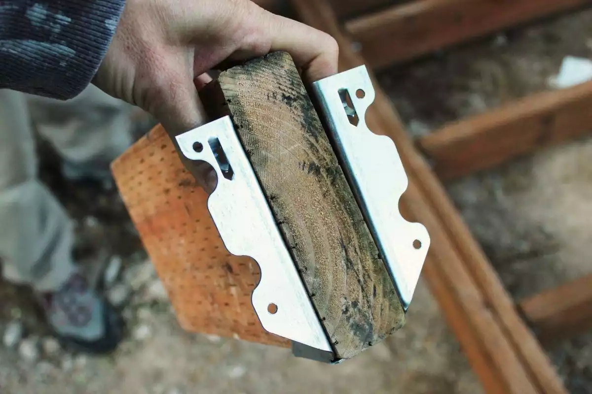 How to Install Deck Joists 4