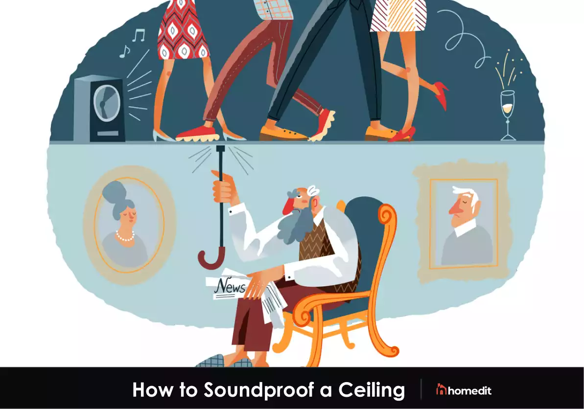 All You Need to Know About Ceiling Soundproofing