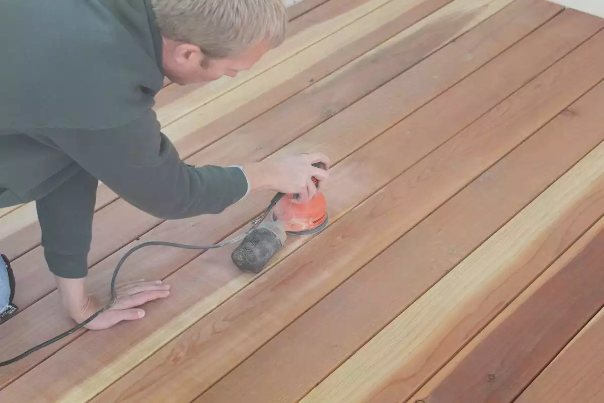 How to Stain and Seal a Redwood Deck So It Lasts Forever 12