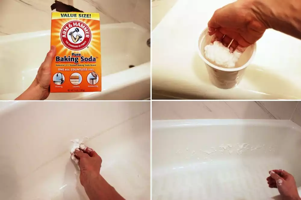 How to Tackle Bathtub Stains