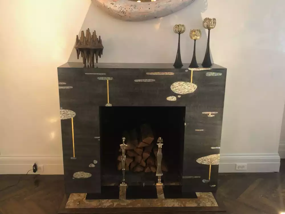 How To Build A Faux Fireplace For Your Cozy Home