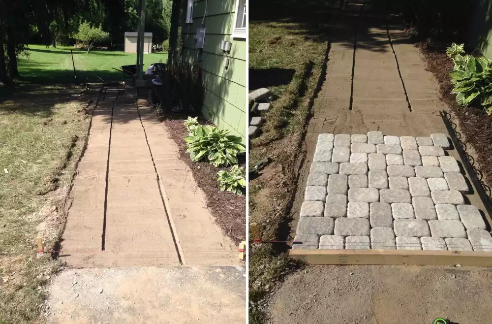 DIY Booster: Learn How To Lay Pavers Like a Pro