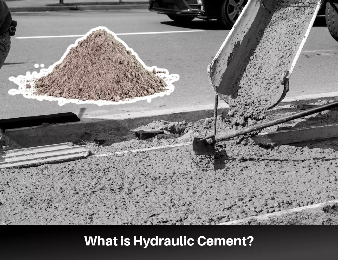 What is Hydraulic Cement Used For?