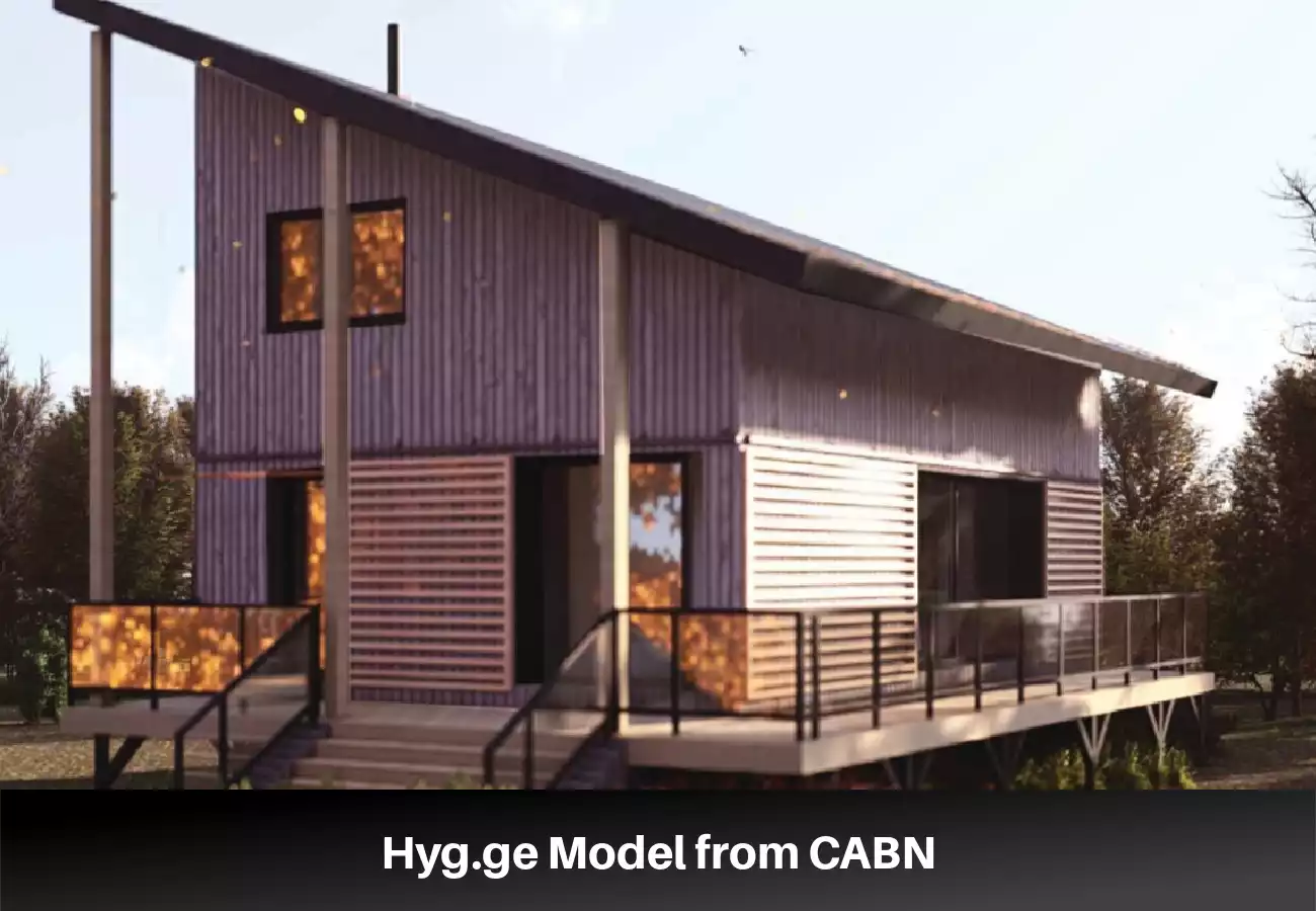 Hyg.ge Model from CABN