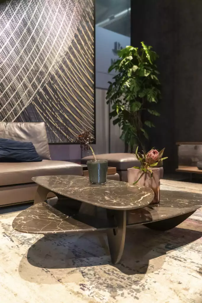 Interior design for a modern living room 683x1024