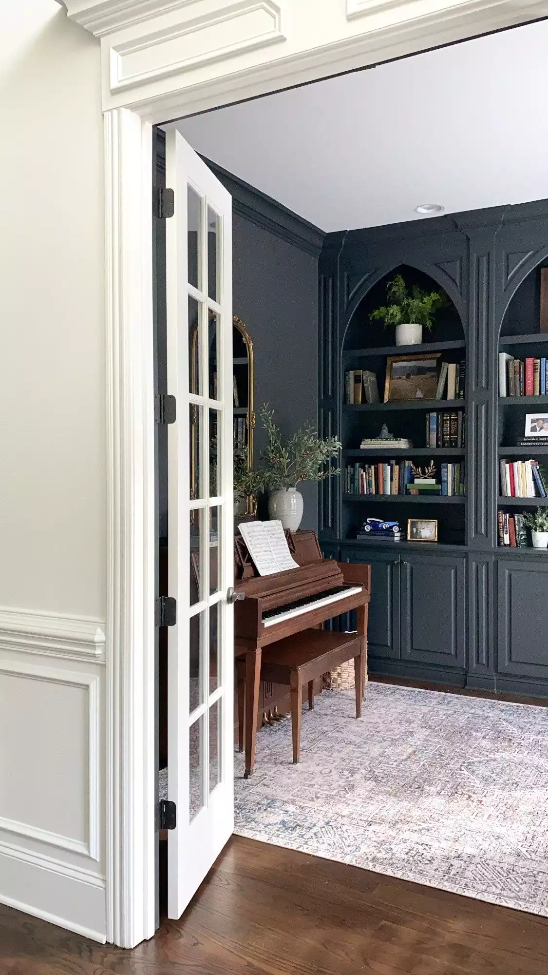 Iron Ore 7069 from Sherwin Williams