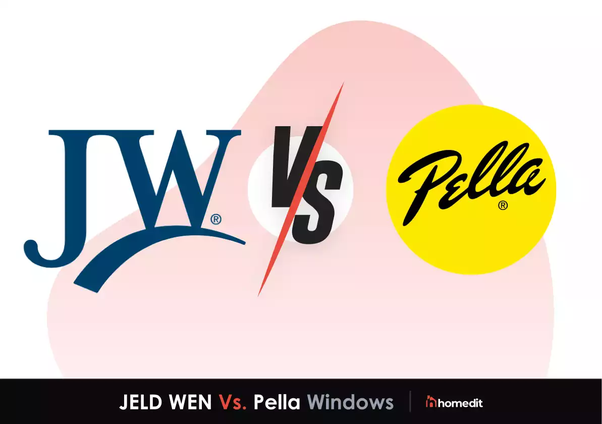 JELD WEN Windows vs. Pella