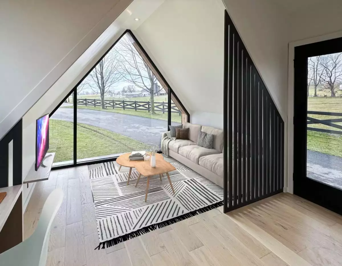 Keep the Interior Light and Airy