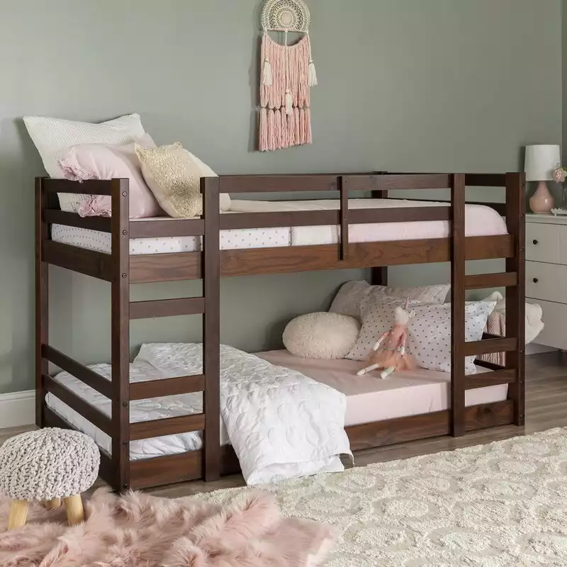 Kemah Twin Bunk Bed