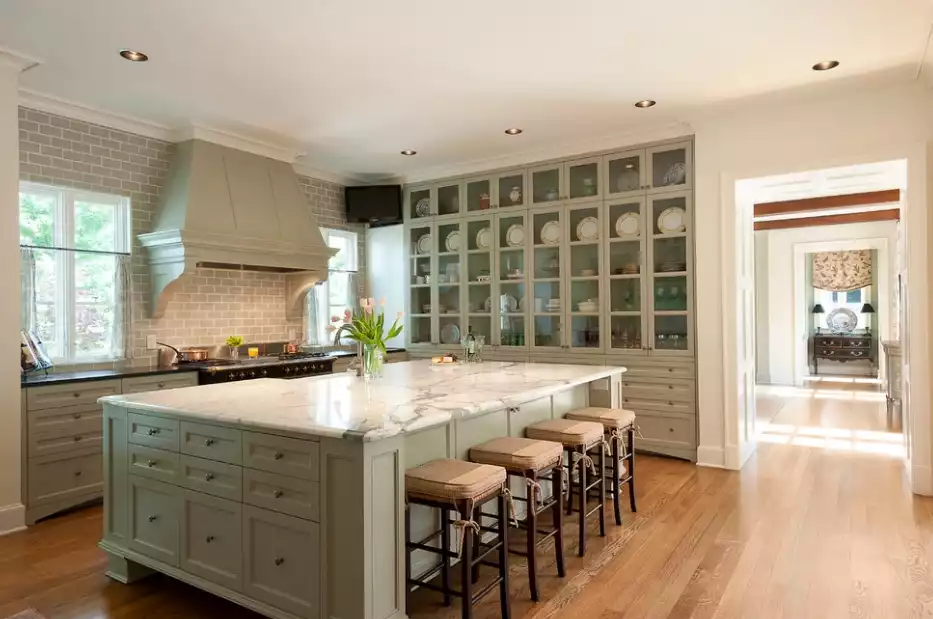 Kitchen Cabinetry