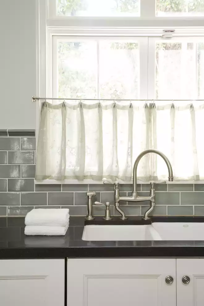 Kitchen Cafe Curtains