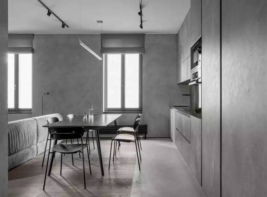 What Does Gray Mean In Interior Design