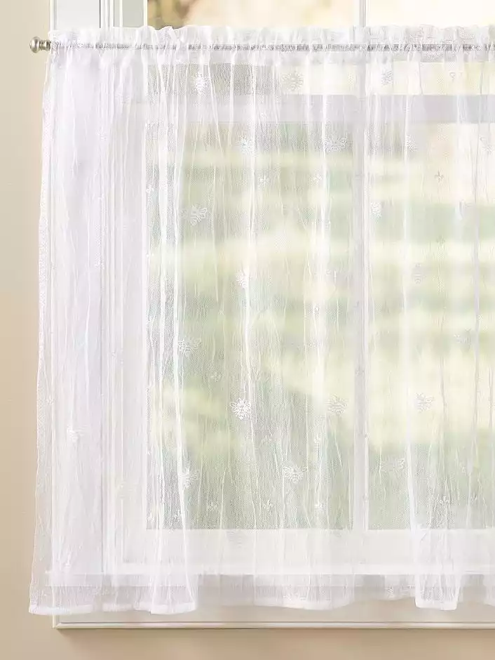 Lace Cafe Curtains
