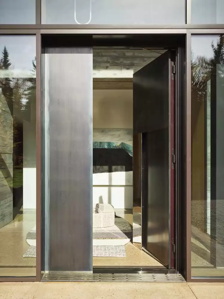 Steel Doors: Combining the Best of Strength and Style