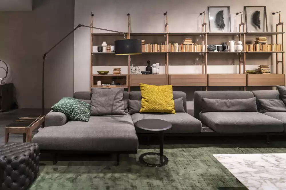 Furniture/Rug Symmetry 
