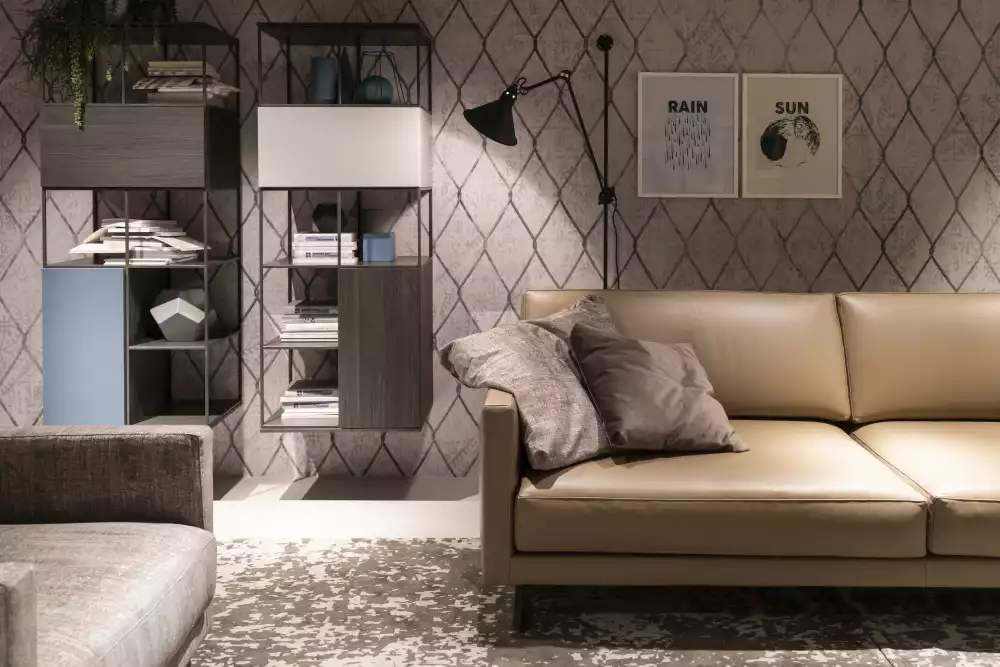 Floating Shelves For a Cozy And Clean Room