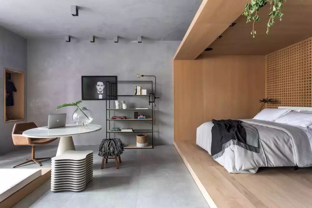 Blending Natural And Modern Elements - Crippa E Assis Arquitetura