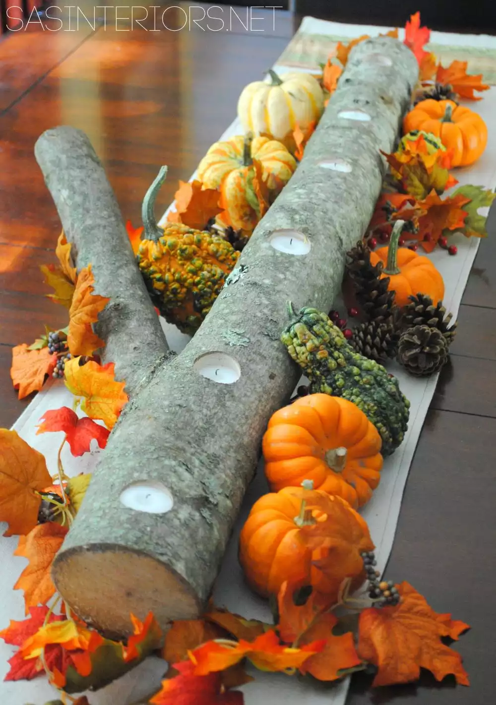 Branch Table Runner