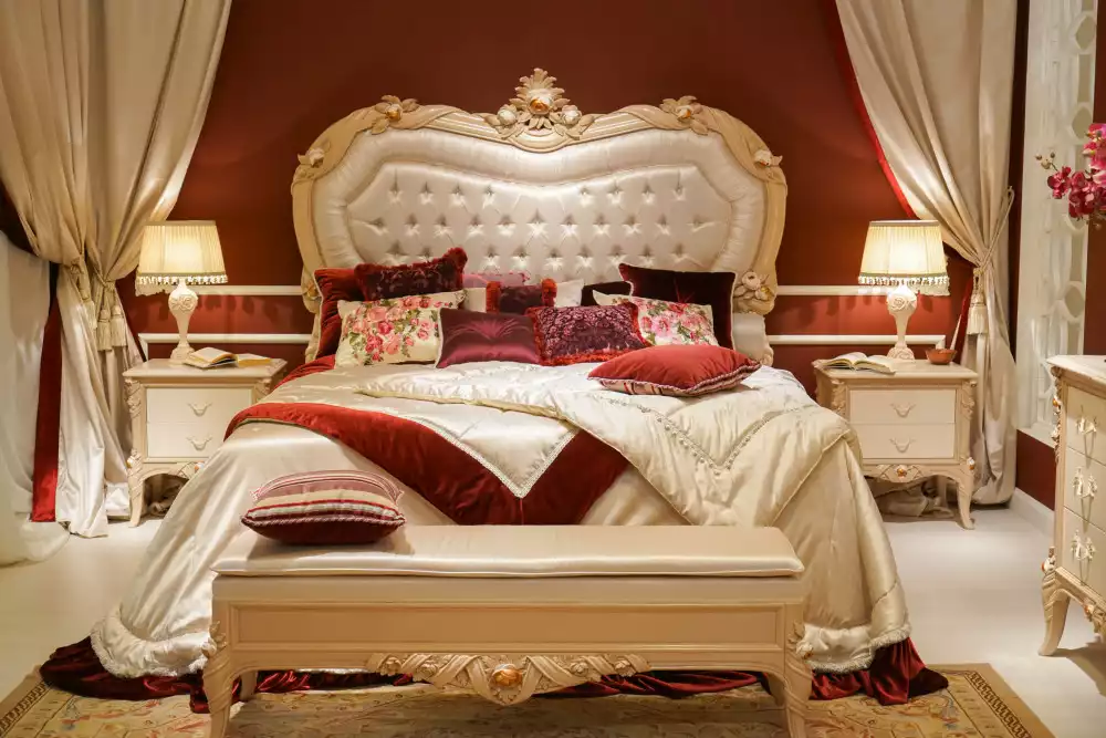 Aristocratic elegance