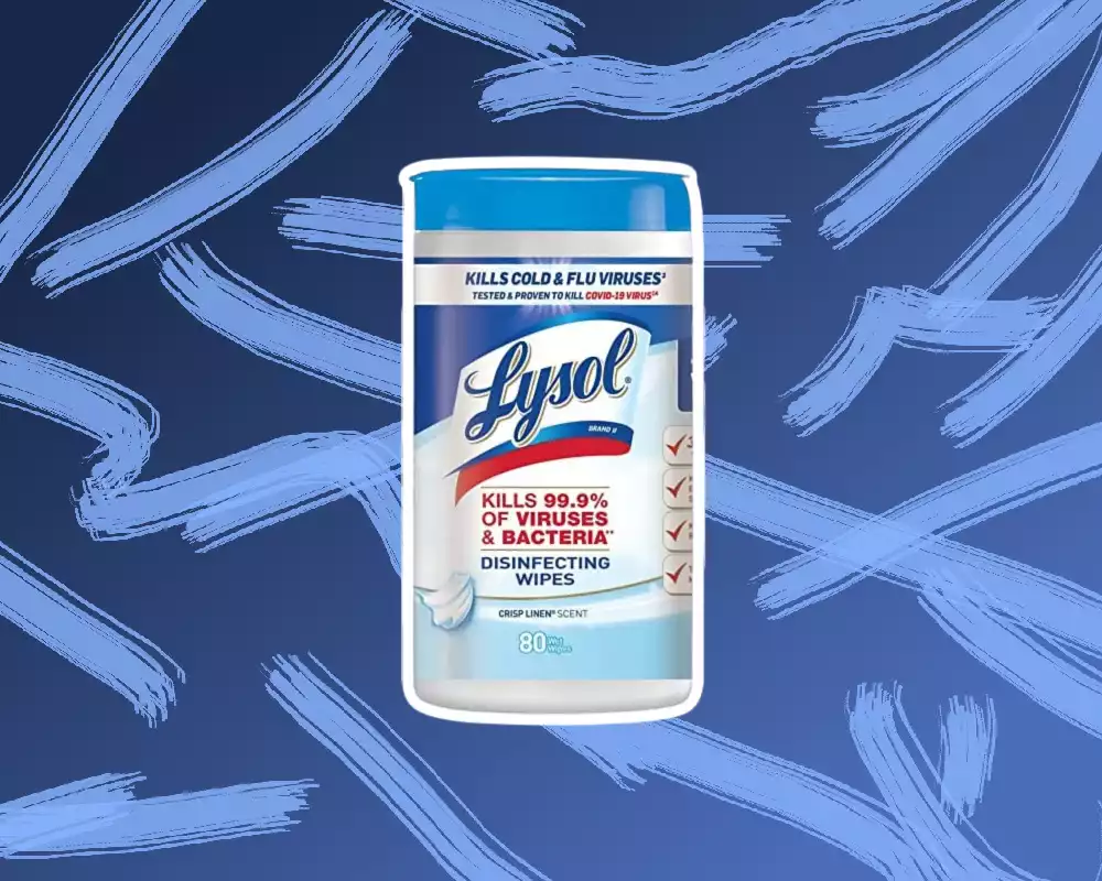 Lysol Disinfecting Wipes