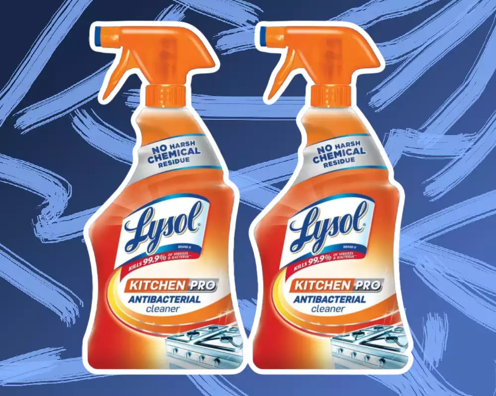 Lysol Kitchen Pro