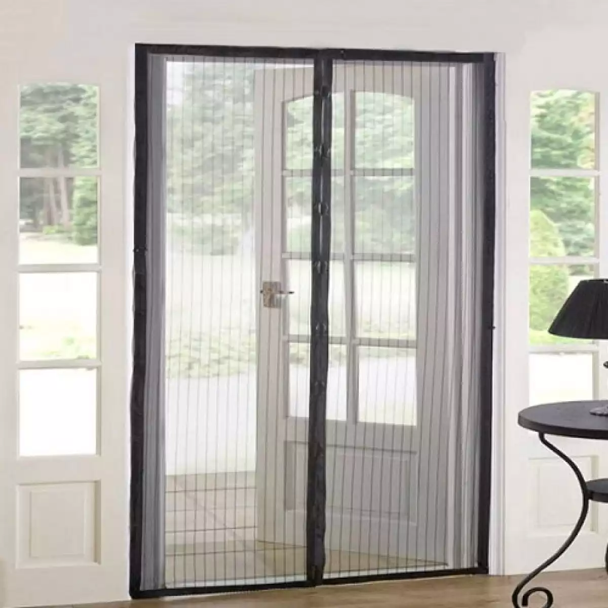 Magnetic Screen Doors