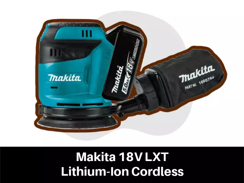 Makita Lithium-Ion Cordless