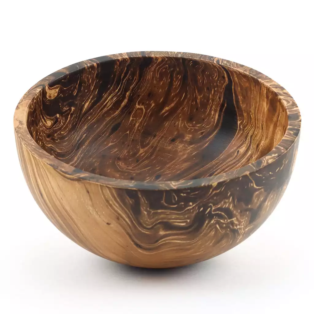 Mango Wood Bowl