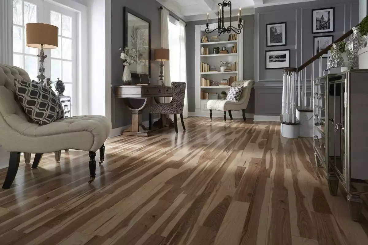 Maple Wood Floors