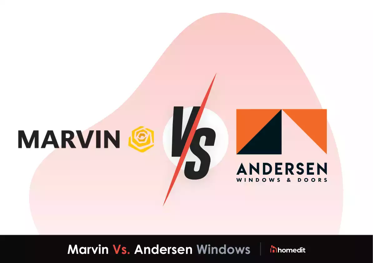 Marvin Vs. Andersen Windows