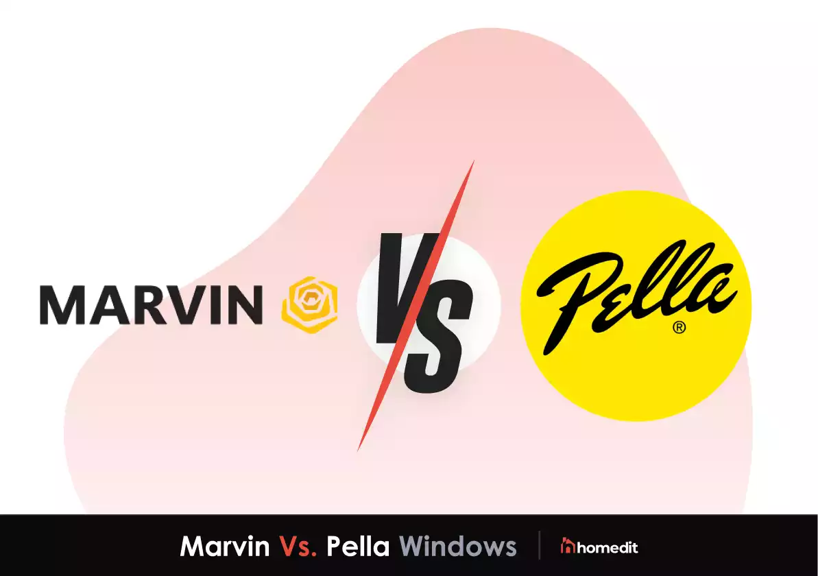 Marvin Vs. Pella Windows