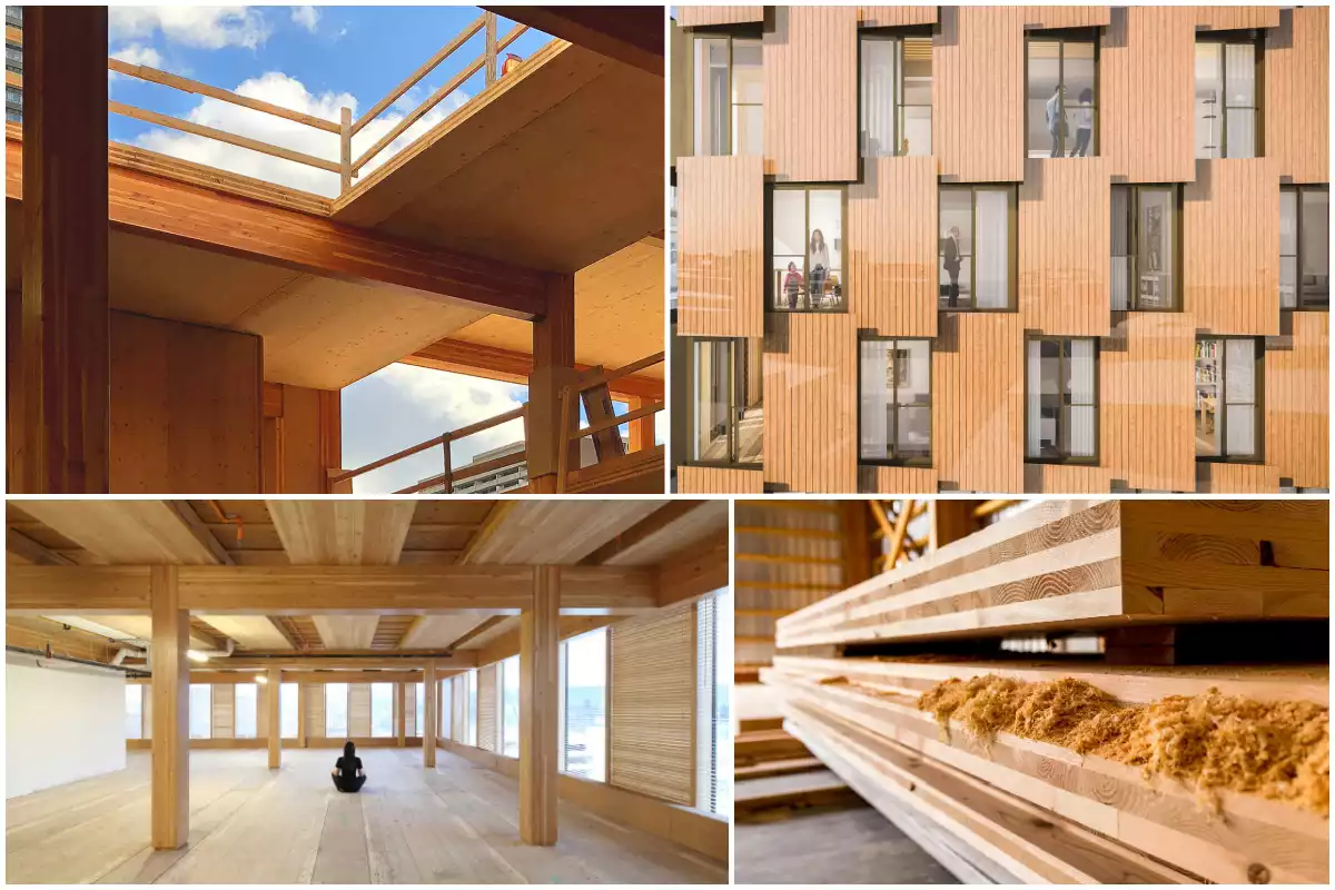 Mass Timber Applications