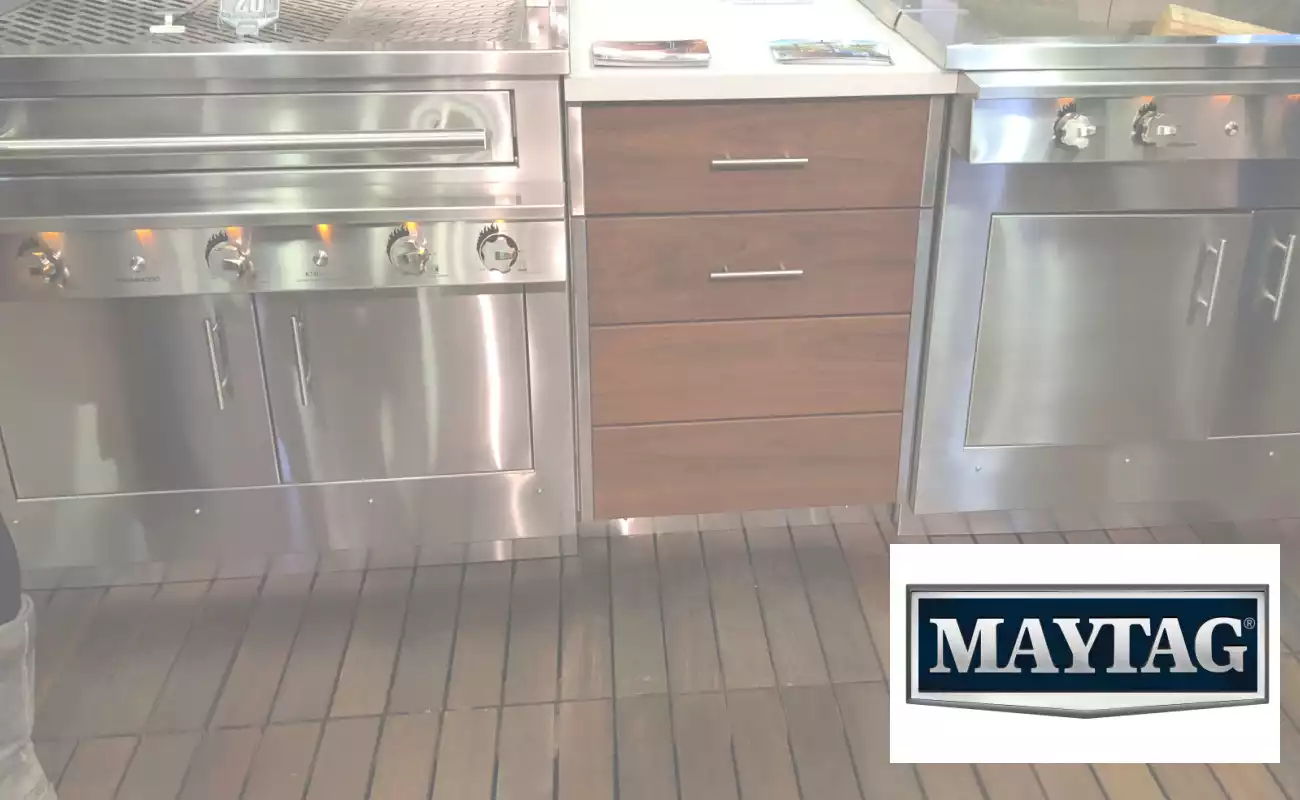 Maytag appliances