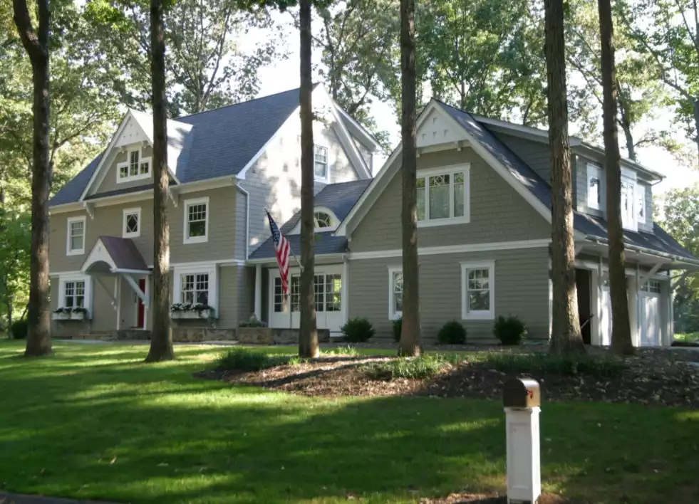 McMansion Styles Slowly Fade From The Suburban Landscape