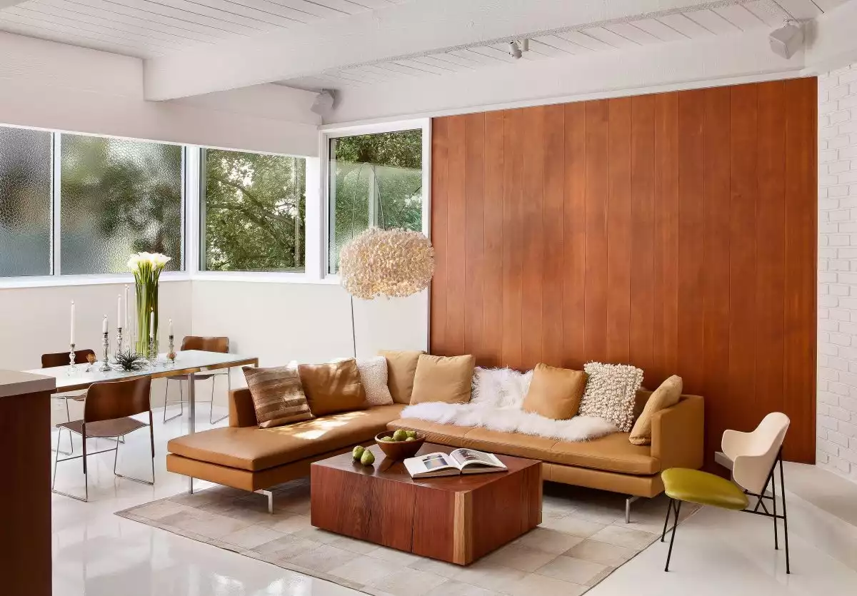 Mid-Century Modern Sofa Options: 12 of Our Favorite Picks