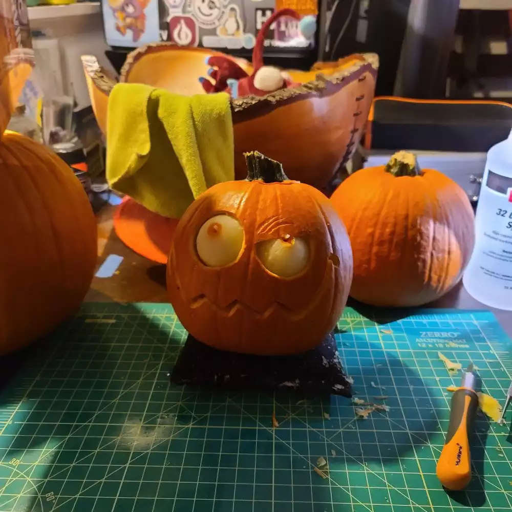 How to Create the Perfect Jack-O-Lantern Designs