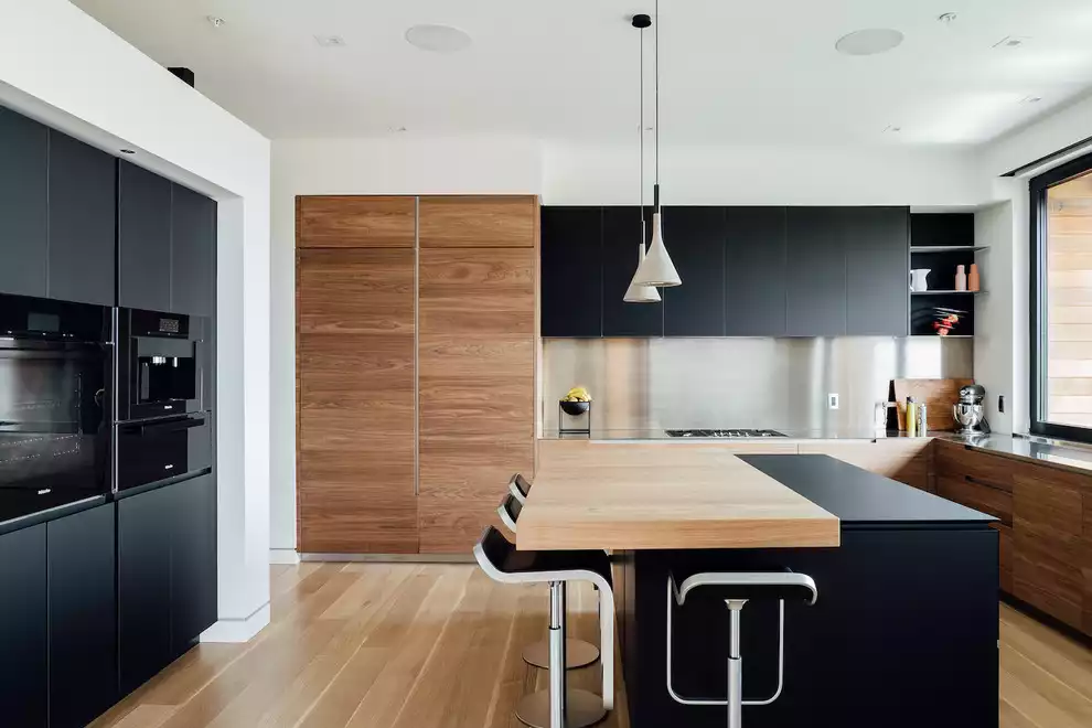 Minimal Kitchen Design