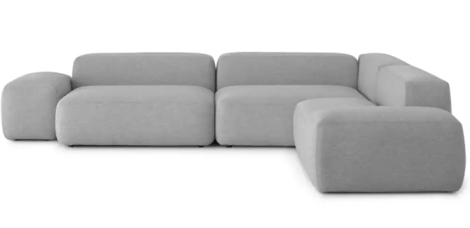 Minimalist Plus sofa modules