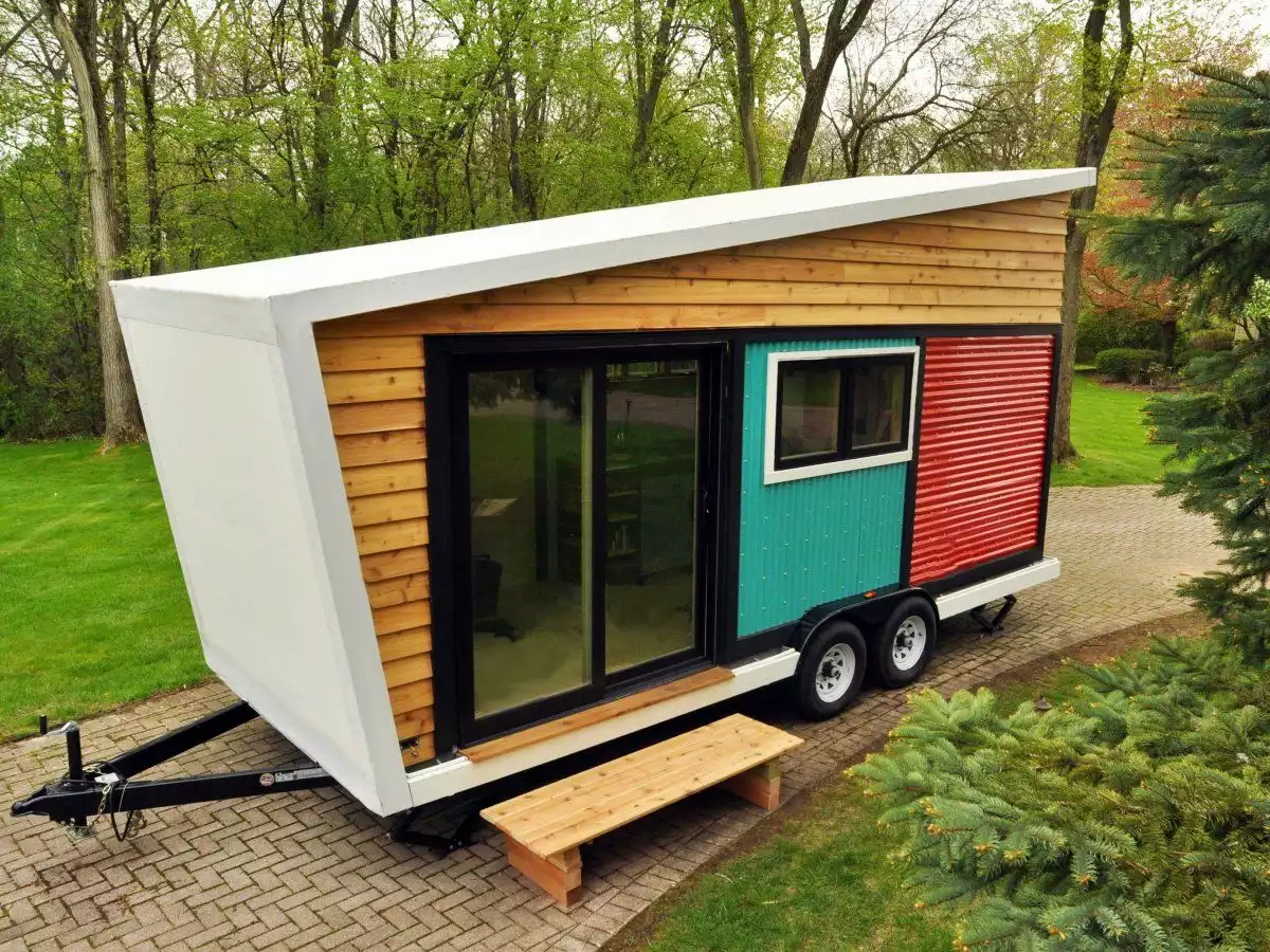 Mobile Tiny Home