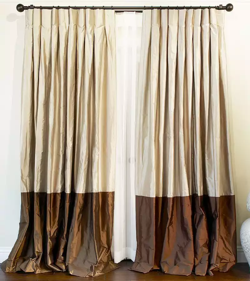 Modern Drapes