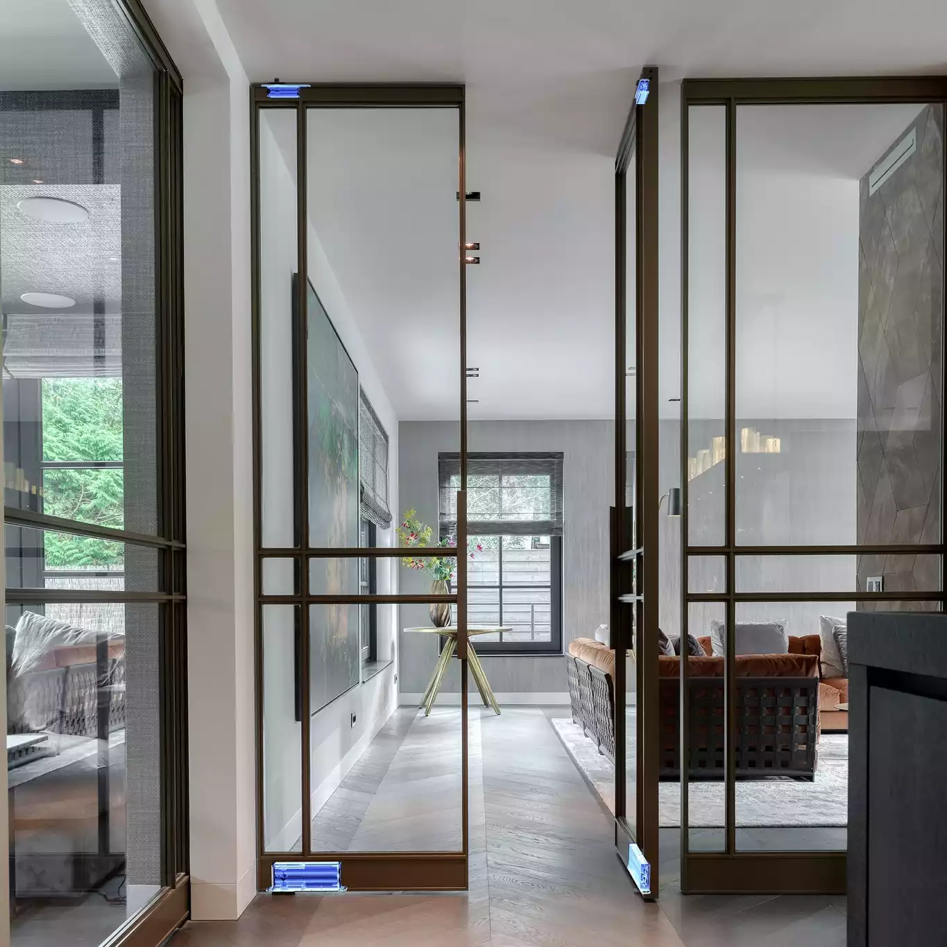 Materials for Pivot Doors