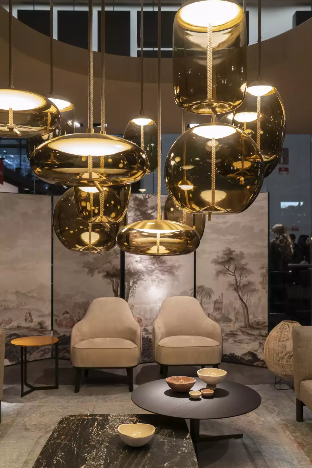 Lighting To Stand Out