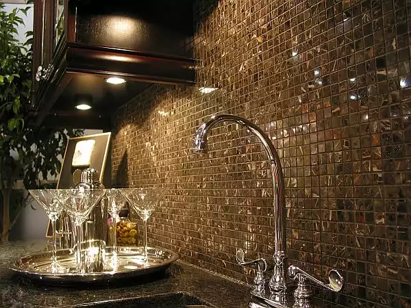 Mosaic Kitchen Backsplashes6