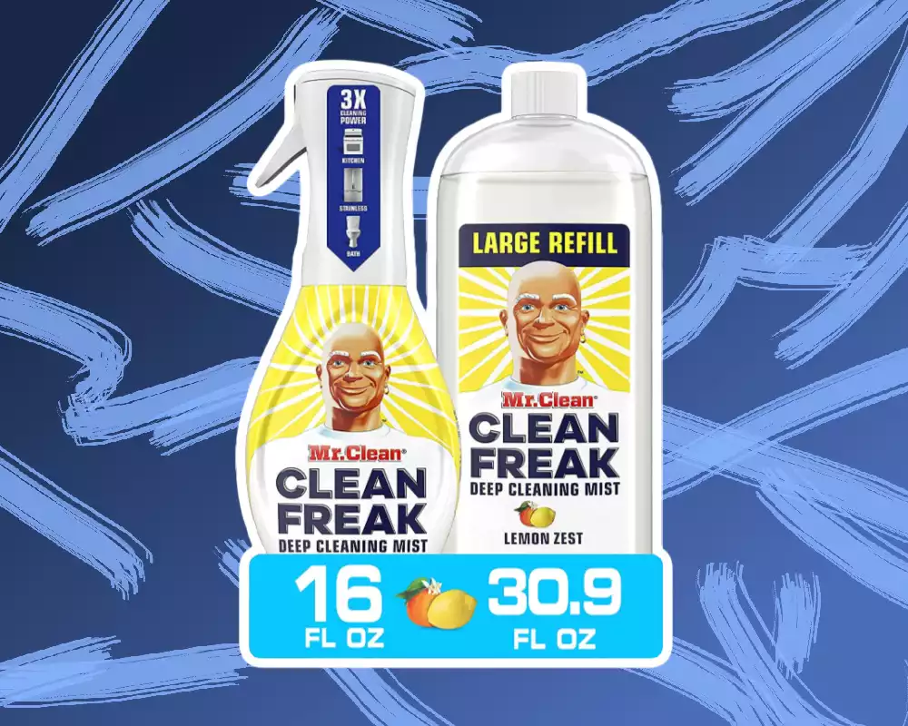 Mr. Clean Clean Freak Mist