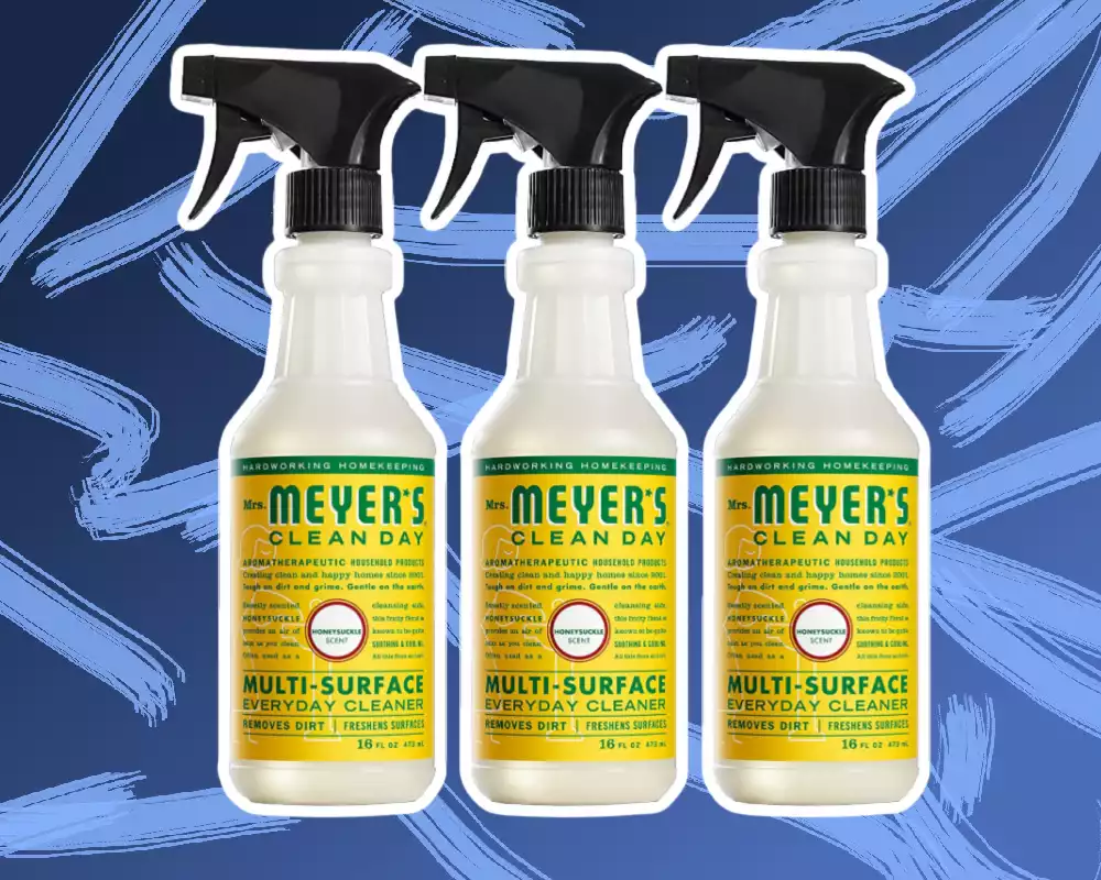 Mrs. Meyer’s All-Purpose Cleaning Spray